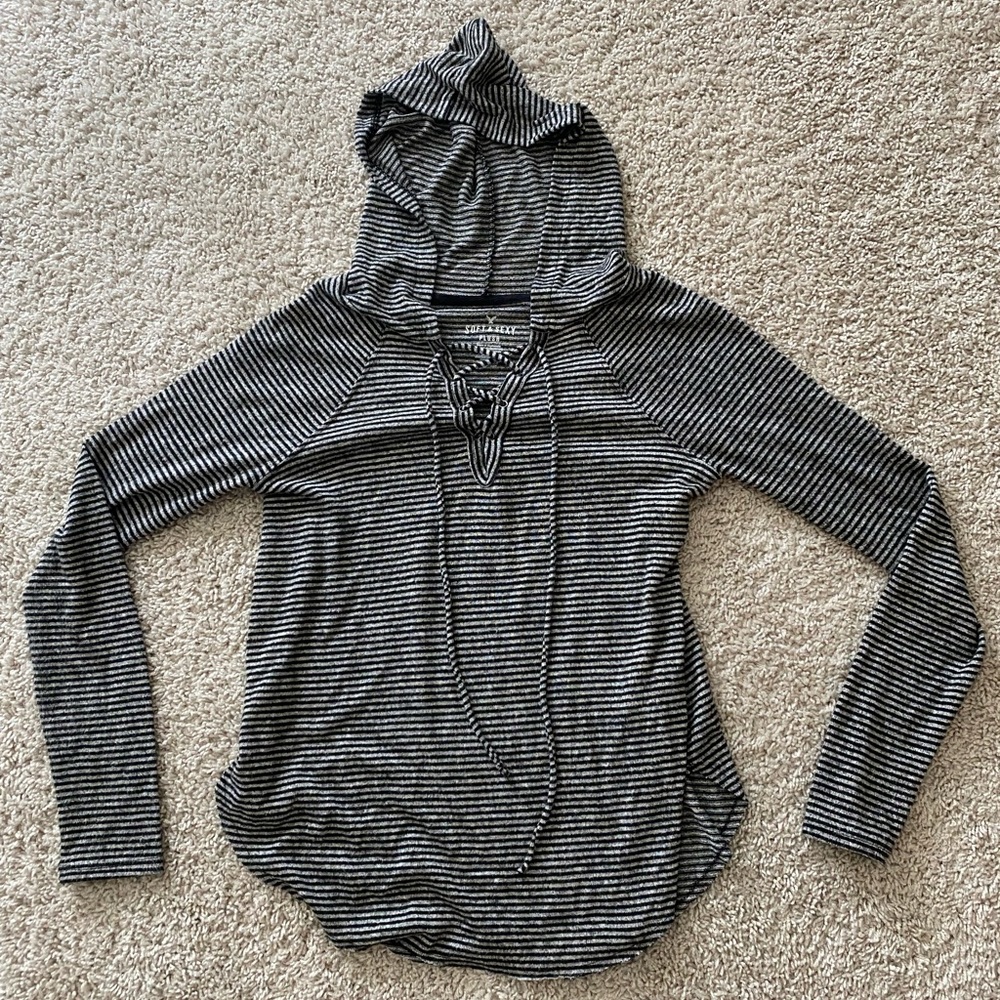 Aerie Long Sleeve Sweater